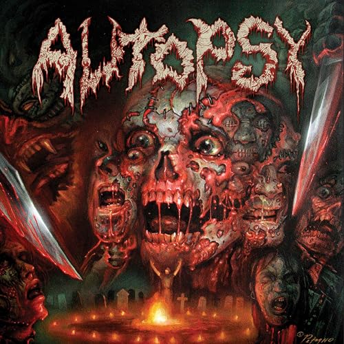 The Headless Ritual |-Classic Vinyl Record
