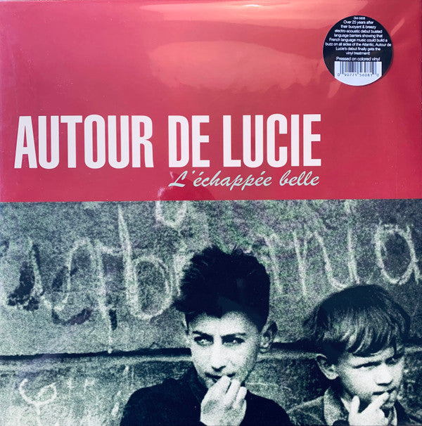 Autour De Lucie - L’Échappée Belle | Mint (M) Mint (M)-Classic Vinyl Record