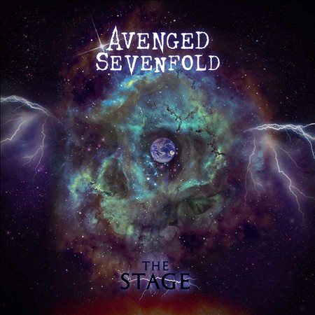 Avenged Sevenfold - The Stage | Mint (M) Mint (M)-Classic Vinyl Record