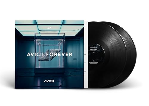 AVICII - AVICII - Forever (2x VINYL) | NEW Mint (M) Mint (M)-Classic Vinyl Record