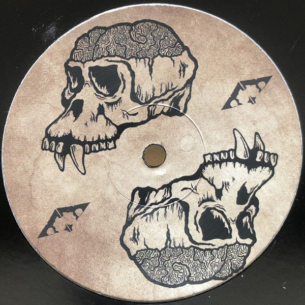 AxH - Monkey Brainz / Boxknife Chrome | Mint (M) Generic-Classic Vinyl Record