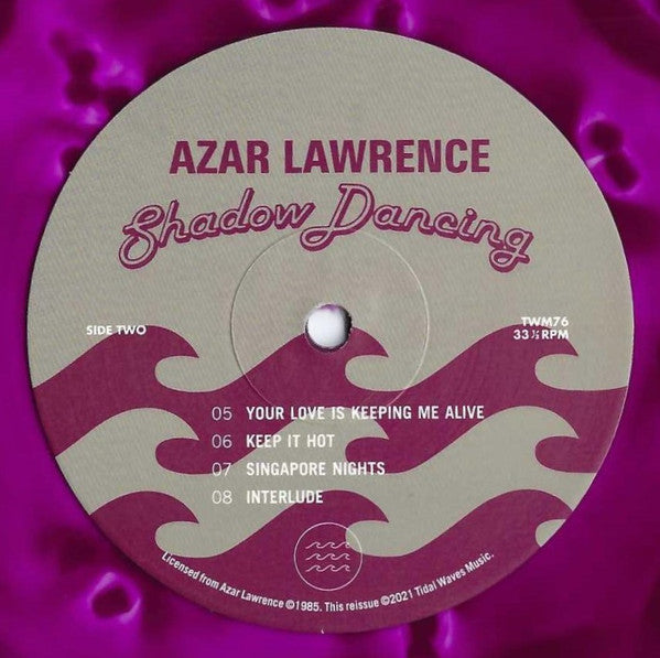 Azar Lawrence - Shadow Dancing | Mint (M) Mint (M)-Classic Vinyl Record