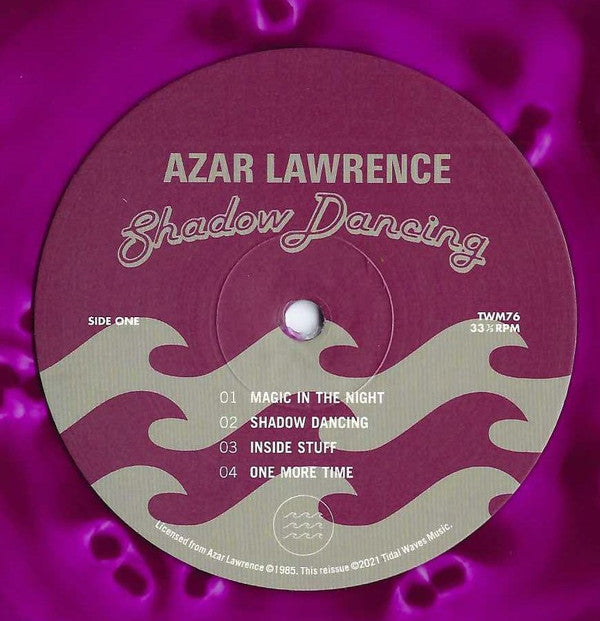 Azar Lawrence - Shadow Dancing | Mint (M) Mint (M)-Classic Vinyl Record