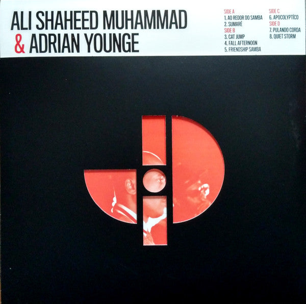 Azymuth / Ali Shaheed Muhammad & Adrian Younge - Jazz Is Dead 4 | Mint (M) Mint (M)-Classic Vinyl Record