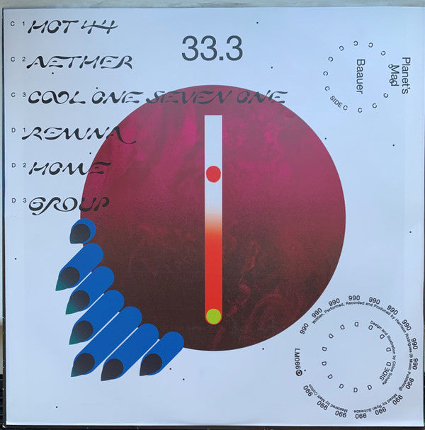 Baauer - Planet's Mad | Mint (M) Mint (M)-Classic Vinyl Record