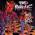 Bad Marriage - Match Made in Hell [Explicit Content] (Limited Edition, "Blood Moon" Colored Vinyl, Gatefold LP Jacket) |-Classic Vinyl Record