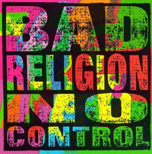 Bad Religion No Control - Vinyl-Classic Vinyl Record