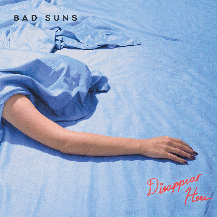 Bad Suns - Disappear Here | Mint (M) Mint (M)-Classic Vinyl Record