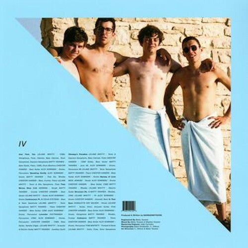 BadBadNotGood - IV (2x WHITE VINYL) |-Classic Vinyl Record
