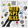 BadBadNotGood - Mid Spiral (CD) | Mint (M) Mint (M)-Classic Vinyl Record