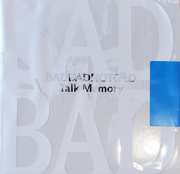 BadBadNotGood - Talk Memory | Mint (M) Mint (M)-Classic Vinyl Record