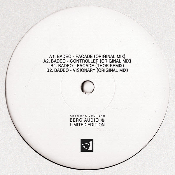Facade | Mint (M) Mint (M)--Classic Vinyl Record