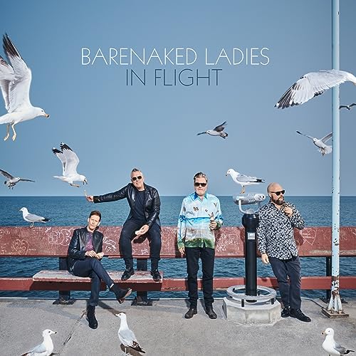 Barenaked Ladies - In Flight (2LP) | Mint (M) Mint (M)-Classic Vinyl Record