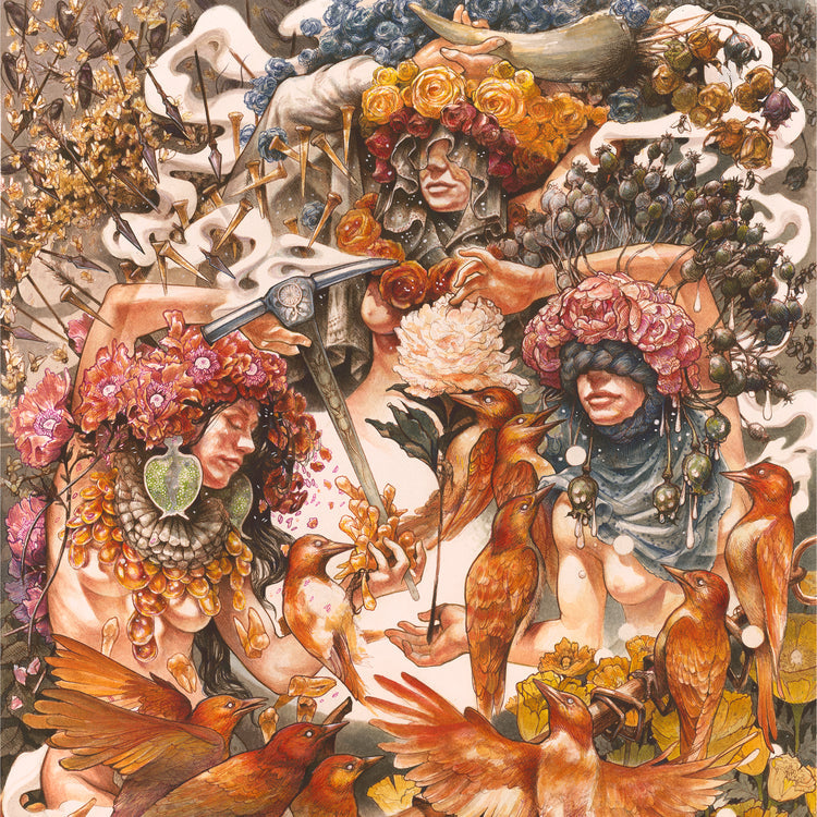 Baroness - Gold & Grey (2LP) | Mint (M) Mint (M)-Classic Vinyl Record