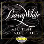 Barry White - ALL-TIME GREATEST |-Classic Vinyl Record