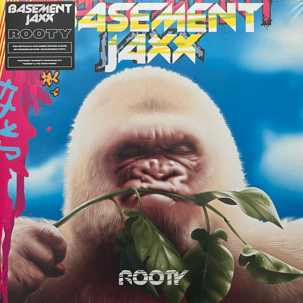 Rooty (2xCOLOR VINYL) | Mint (M) Mint (M)-Classic Vinyl Record