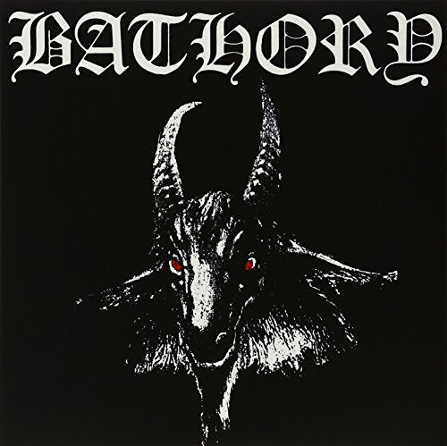 Bathory - BATHORY (180g Black Vinyl) | Mint (M) Mint (M)-Classic Vinyl Record