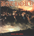 Bathory - BLOOD FIRE DEATH | Mint (M) Mint (M)-Classic Vinyl Record