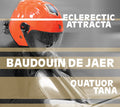BAUDOUIN DE JAER - Eclerectic Attracta |-Classic Vinyl Record