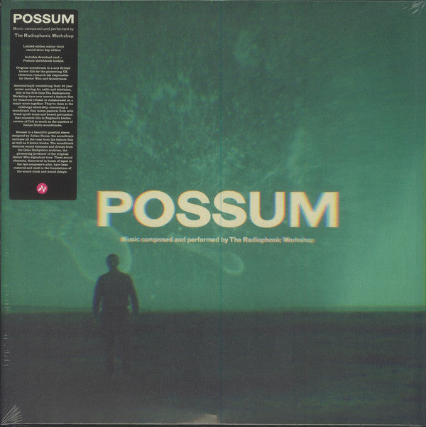 BBC Radiophonic Workshop - Possum | Mint (M) Mint (M)-Classic Vinyl Record