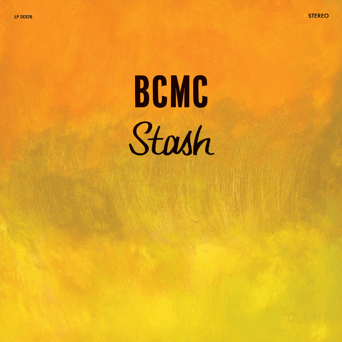 BCMC Stash - Vinyl-Classic Vinyl Record
