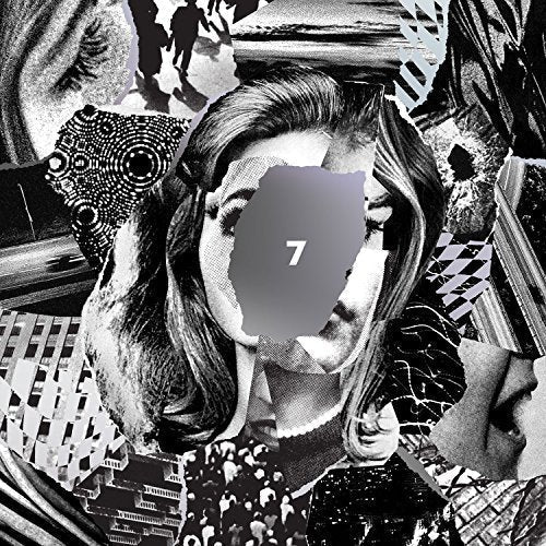 Beach House - 7 (VINYL LP 2018) | NEW Mint (M) Mint (M)-Classic Vinyl Record