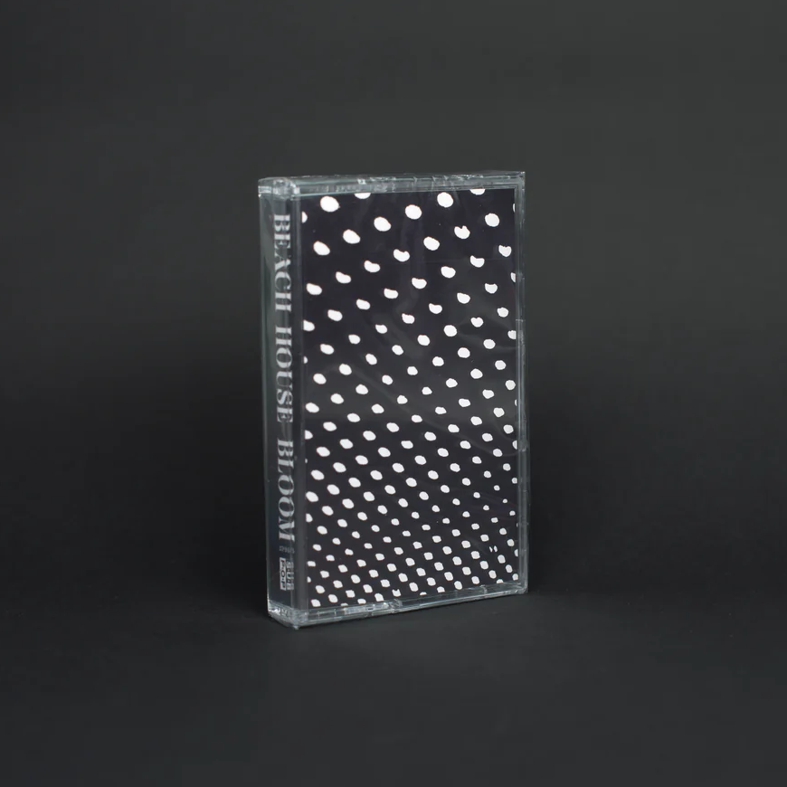 Beach House - Bloom (Black Colored Cassette) | Mint (M) Mint (M)-Classic Vinyl Record