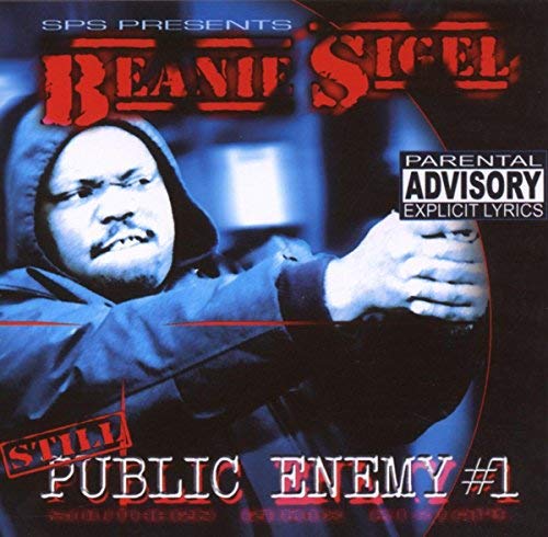 Beanie Sigel - Still Public Enemy #1 |-Classic Vinyl Record