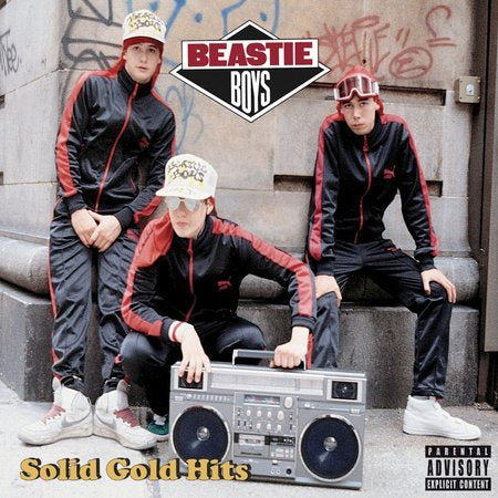 Beastie Boys - Solid Gold Hits (CD) | Mint (M) Mint (M)-Classic Vinyl Record