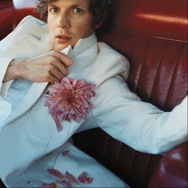 Beck - Everybody’s Gotta Learn Sometime (Red Vinyl) | Mint (M) Mint (M)-Classic Vinyl Record