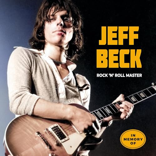 Beck, Jeff - Rock'N'Roll Master / In Memory Of (VINYL LP Blue Line BL50104) | NEW-Classic Vinyl Record