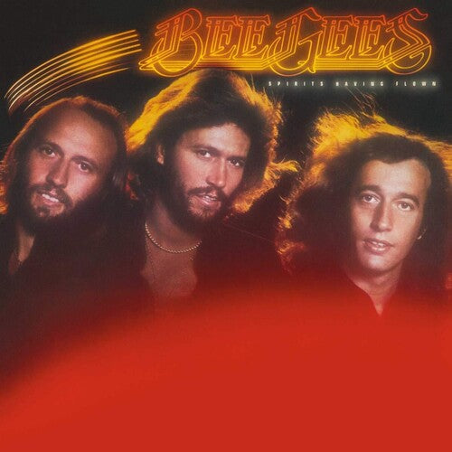 Bee Gees - Spirits Having Flown | Mint (M) Mint (M)-Classic Vinyl Record
