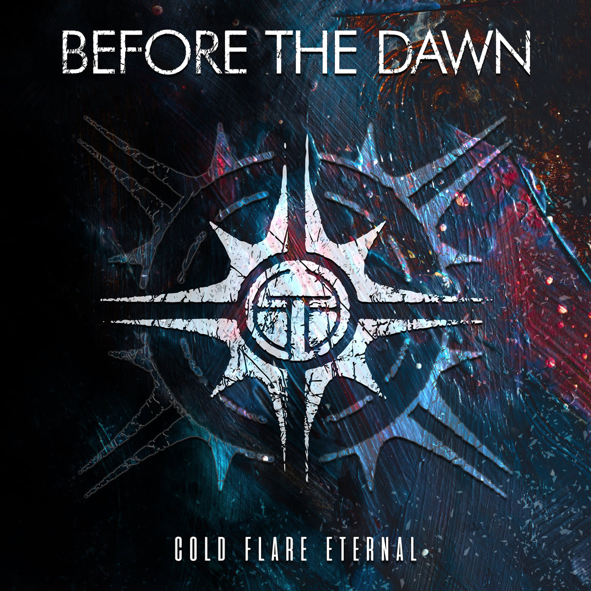 Cold Flare Eternal |-Classic Vinyl Record