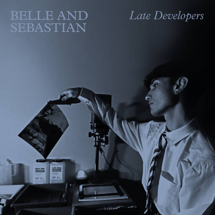 Belle and Sebastian - Late Developers (VINYL W/ Booklet) |-Classic Vinyl Record