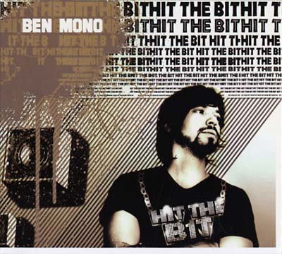 BEN MONO - Hit The Bit (CD) |-Classic Vinyl Record