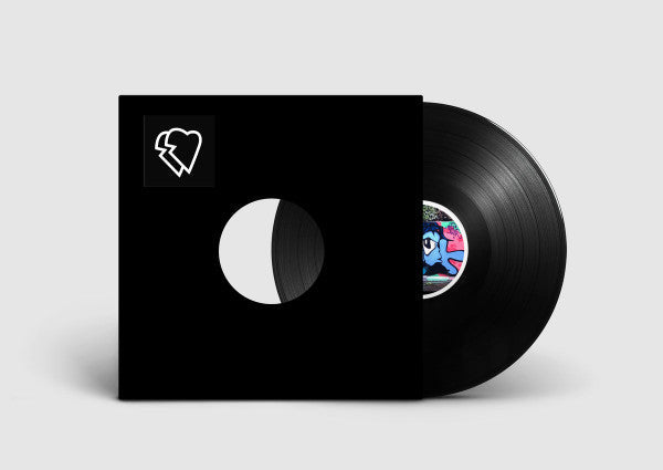 On The Three | Mint (M) Generic--Classic Vinyl Record