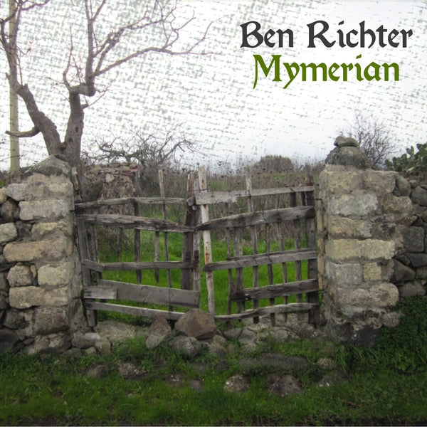 Ben Richter - Mymerian [CD] |-Classic Vinyl Record