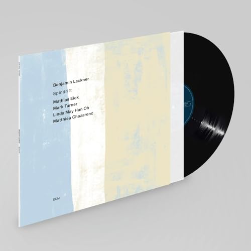 Benjamin Lackner - Spindrift [Lp] |-Classic Vinyl Record
