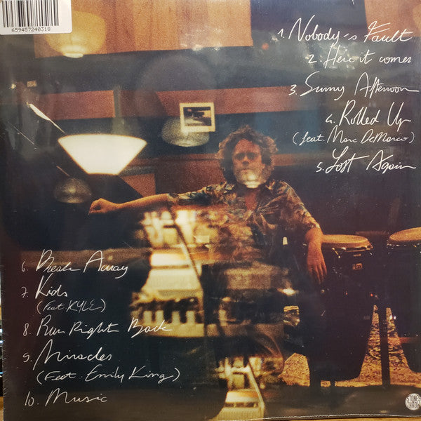 Benny Sings - Music (VINYL) | Mint (M) Mint (M)-Classic Vinyl Record