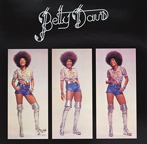 Betty Davis - BETTY DAVIS |-Classic Vinyl Record