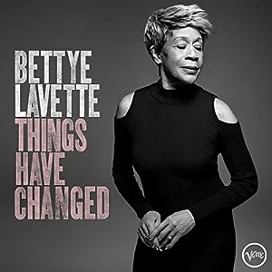 Bettye LaVette - Things Have Changed [Import] |-Classic Vinyl Record