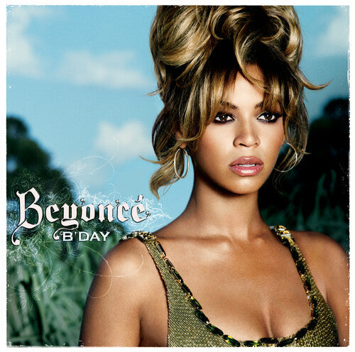 Beyonce - B'day (CD) |-Classic Vinyl Record