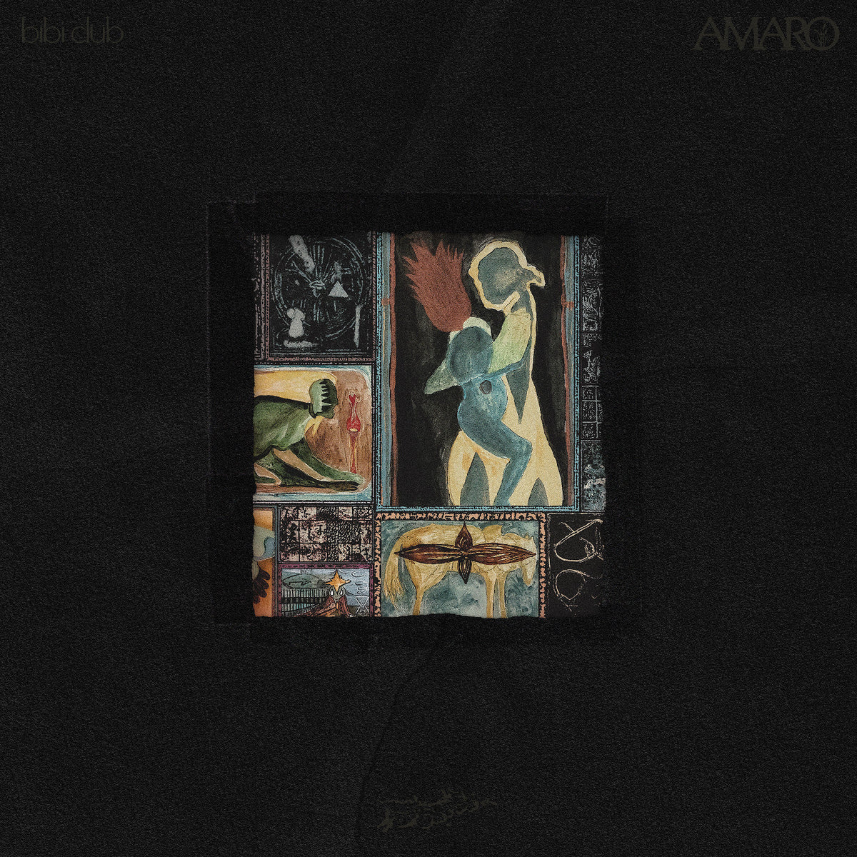 Bibi Club - Amaro (VINYL) | Mint (M) Mint (M)-Classic Vinyl Record
