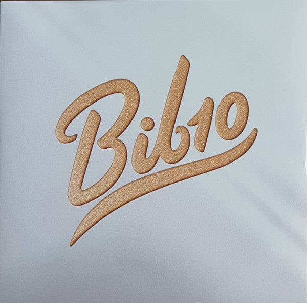 Bibio - BIB10 (GOLD VINYL) | Mint (M) Mint (M)-Classic Vinyl Record