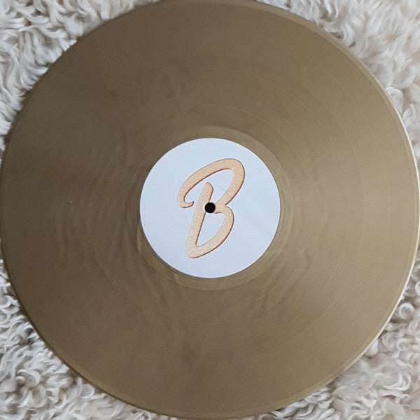 Bibio - BIB10 (GOLD VINYL) | Mint (M) Mint (M)-Classic Vinyl Record