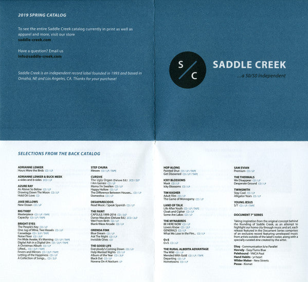Capacity | Mint (M) Mint (M)-Classic Vinyl Record