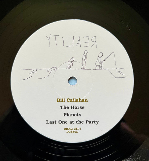 Bill Callahan - Reality | Mint (M) Mint (M)-Classic Vinyl Record