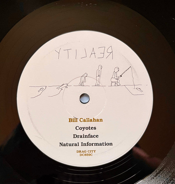 Bill Callahan - Reality | Mint (M) Mint (M)-Classic Vinyl Record