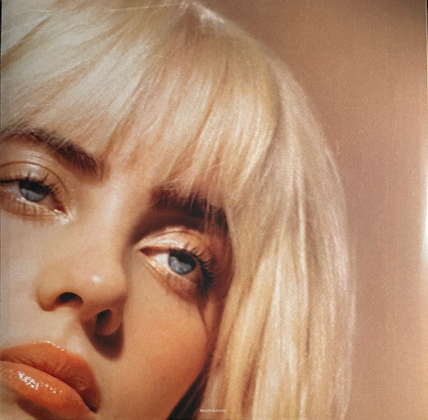 Billie Eilish - Happier Than Ever | Mint (M) Mint (M)-Classic Vinyl Record