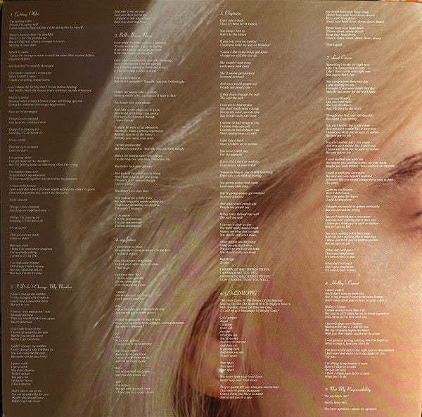 Billie Eilish - Happier Than Ever | Mint (M) Mint (M)-Classic Vinyl Record